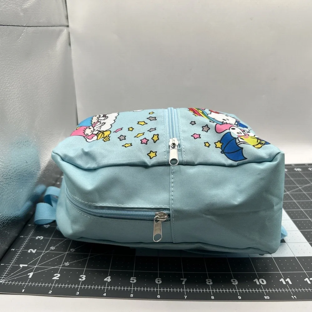 Hello Kitty And Friends Mini Backpack Little Twin Stars‎ Keroppi My Melody Badz